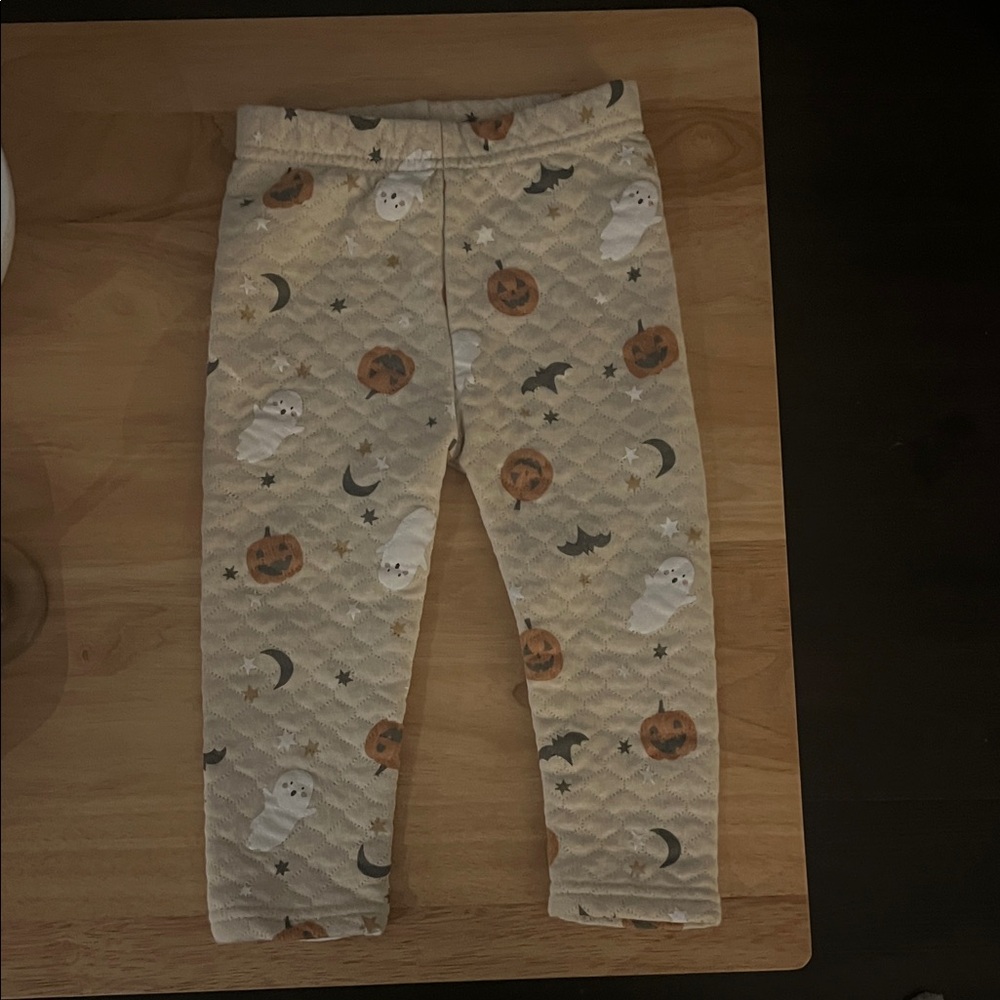 Halloween-Themed Kids Sweatpants